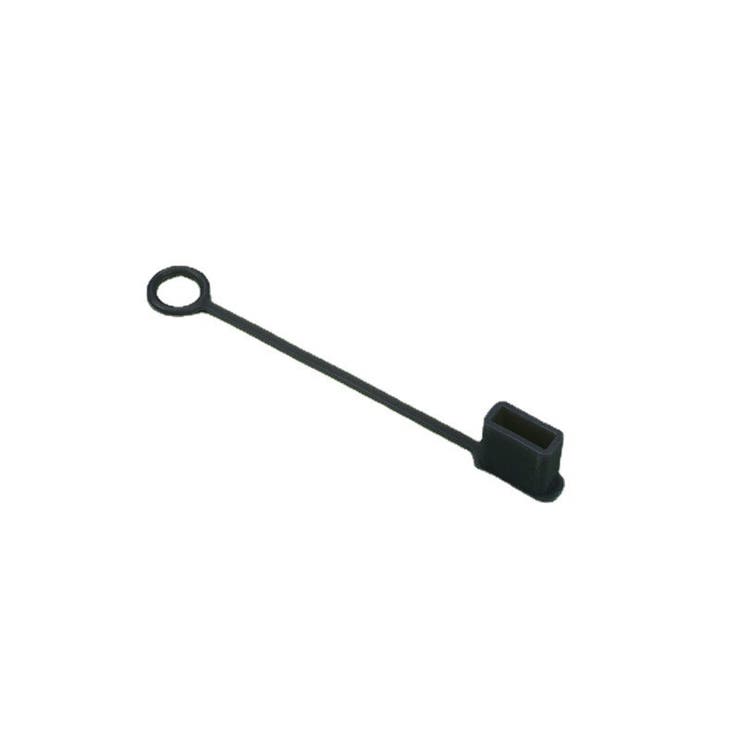 USB先端キャップ USB保護カバー 単品同色10個セット | PlusNao | 詳細画像4 