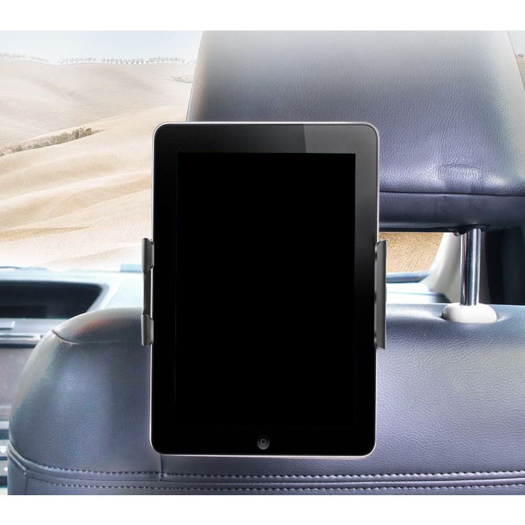スマホホルダー タブレットホルダー 車載 | PlusNao | 詳細画像10 