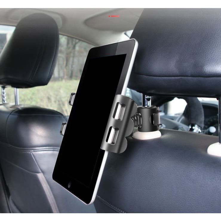 スマホホルダー タブレットホルダー 車載 | PlusNao | 詳細画像7 