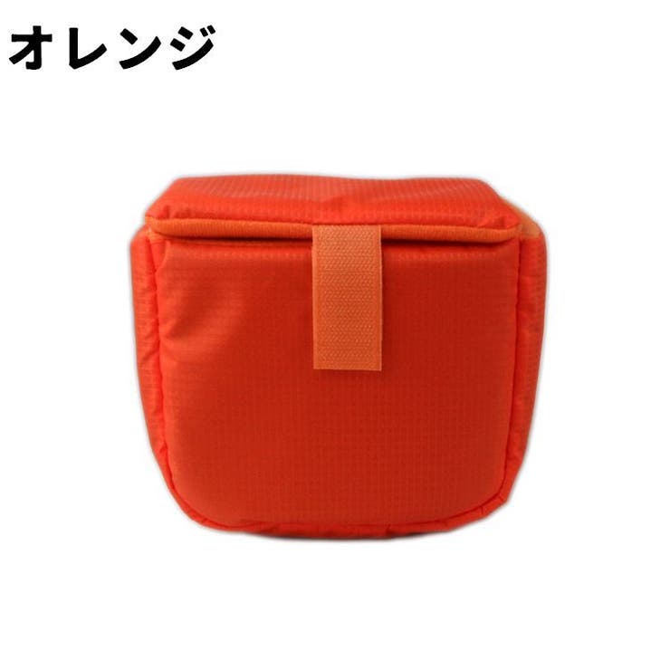 カメラバッグ カメラケース インナーバッグ | PlusNao | 詳細画像10 
