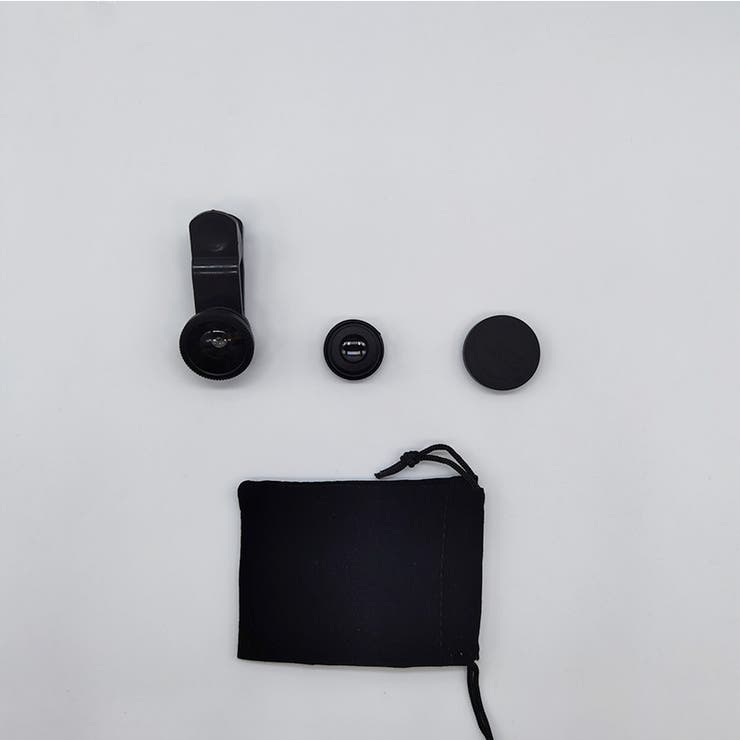 スマホレンズ クリップ式 カメラレンズ | PlusNao | 詳細画像8 