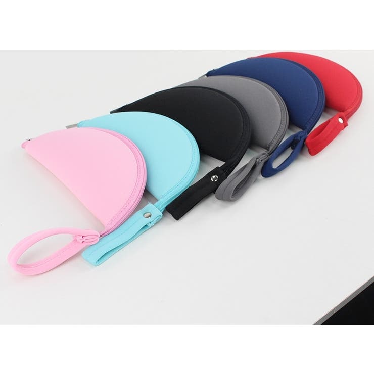 マウス収納ケース マウスポーチ マウスパッド | PlusNao | 詳細画像3 