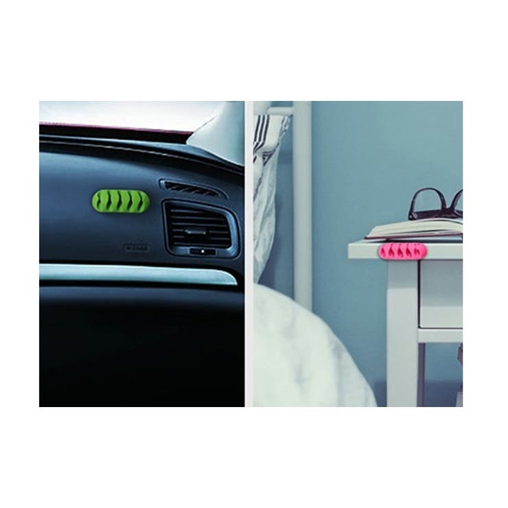 ケーブルホルダー コードホルダー 10個セット | PlusNao | 詳細画像3 