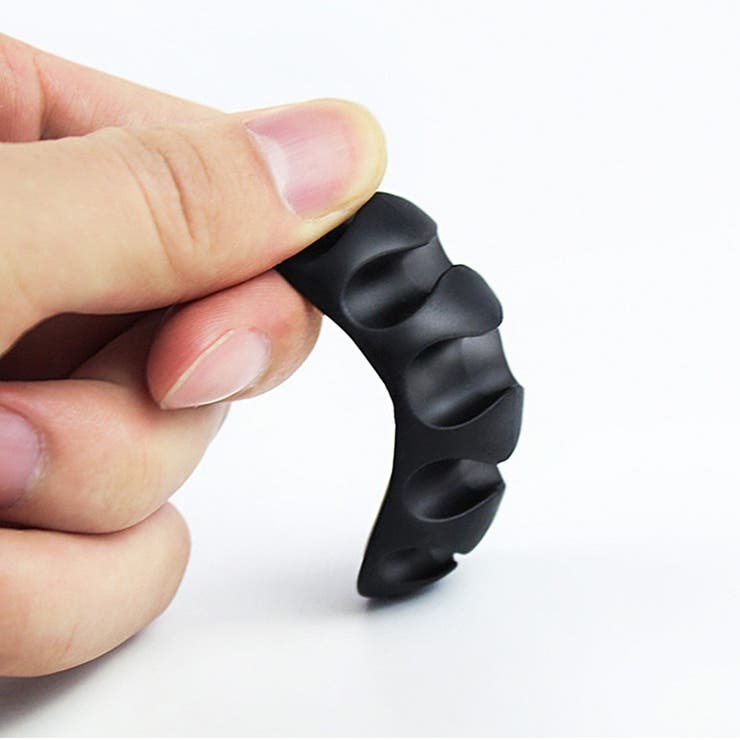 ケーブルホルダー コードホルダー 10個セット | PlusNao | 詳細画像4 