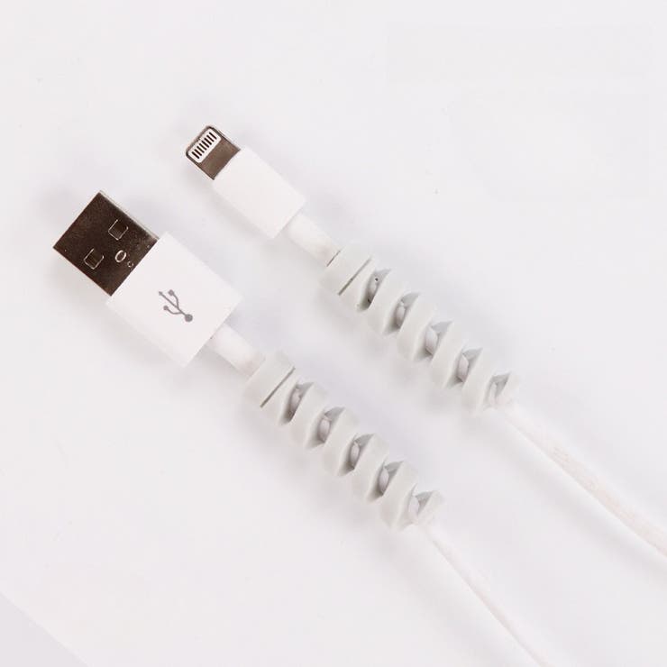 ケーブル保護カバー 5個セット ケーブルプロテクター | PlusNao | 詳細画像3 