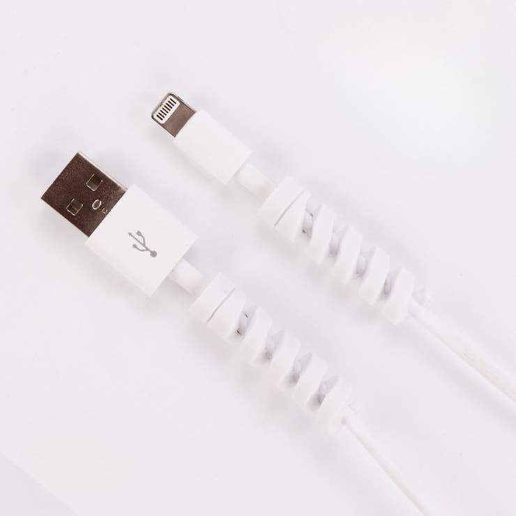 ケーブル保護カバー 5個セット ケーブルプロテクター | PlusNao | 詳細画像4 