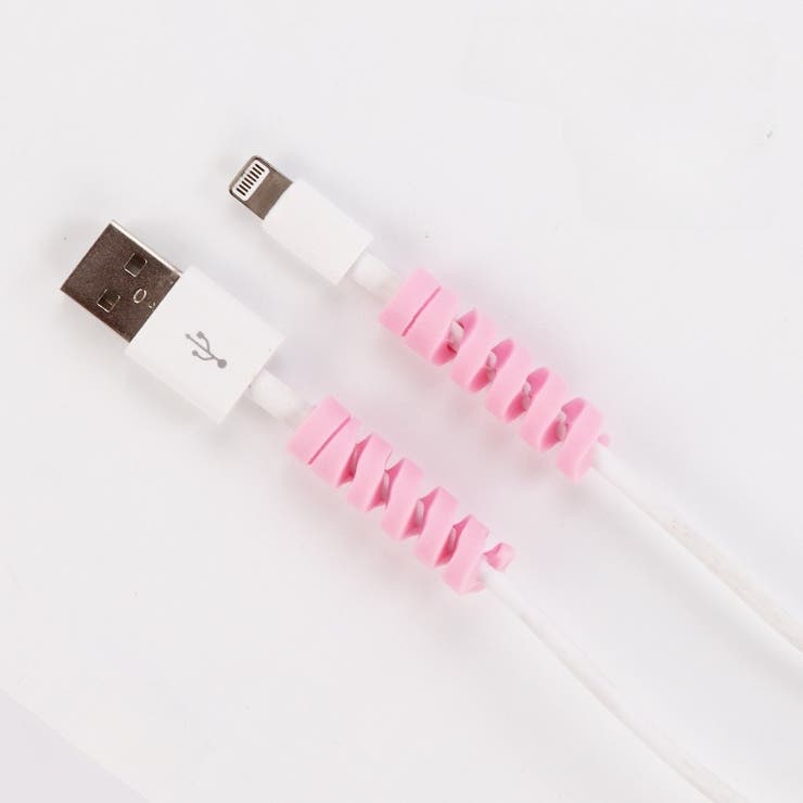 ケーブル保護カバー 5個セット ケーブルプロテクター | PlusNao | 詳細画像8 