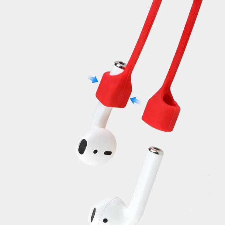 AirPods用ストラップ スマホアクセサリー ケーブル | PlusNao | 詳細画像10 