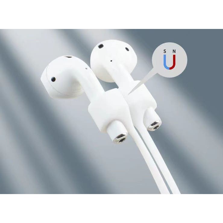 AirPods用ストラップ スマホアクセサリー ケーブル | PlusNao | 詳細画像11 