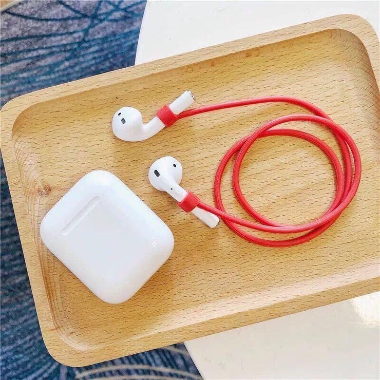AirPods用ストラップ スマホアクセサリー ケーブル | PlusNao | 詳細画像7 