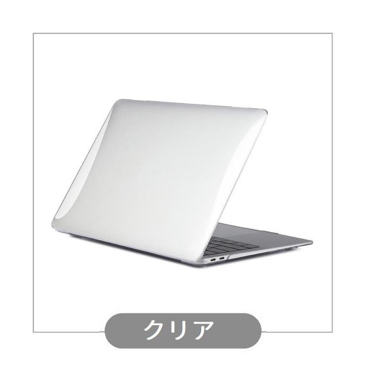 MacBookケース カバー クリア保護ケース | PlusNao | 詳細画像15 