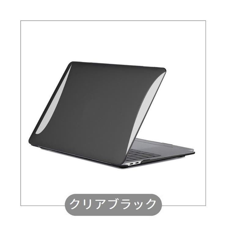 MacBookケース カバー クリア保護ケース | PlusNao | 詳細画像16 