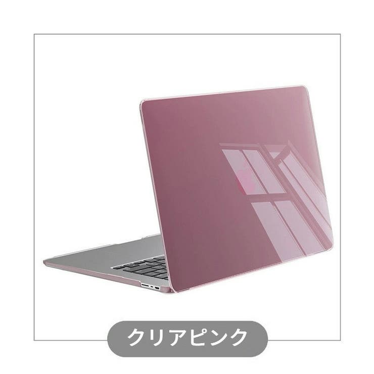 MacBookケース カバー クリア保護ケース | PlusNao | 詳細画像18 