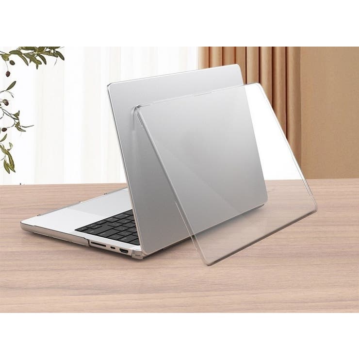 MacBookケース カバー クリア保護ケース | PlusNao | 詳細画像3 