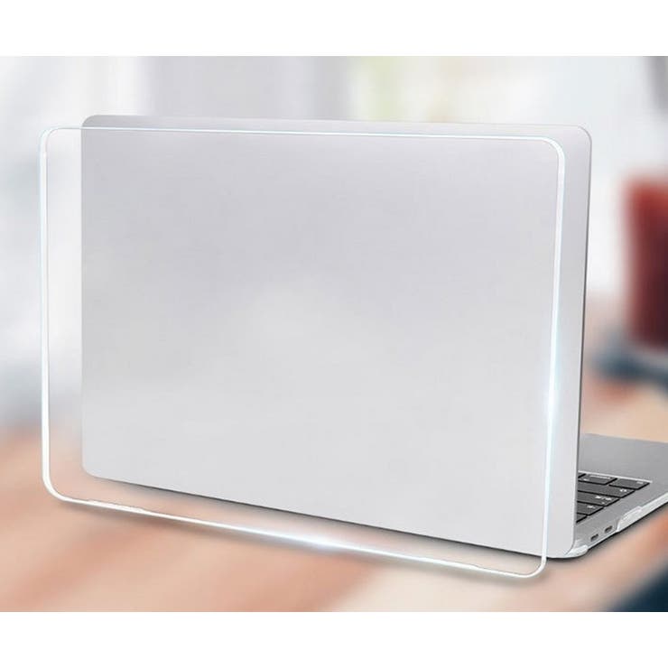 MacBookケース カバー クリア保護ケース | PlusNao | 詳細画像6 