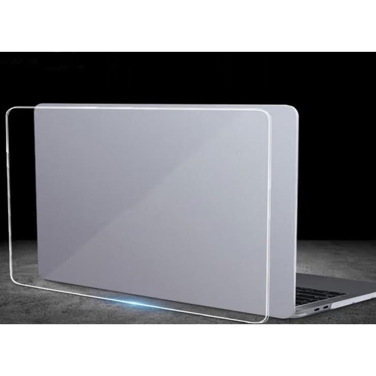 MacBookケース カバー クリア保護ケース | PlusNao | 詳細画像7 