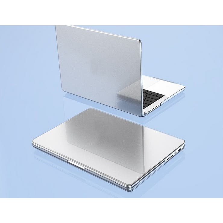 MacBookケース カバー クリア保護ケース | PlusNao | 詳細画像8 