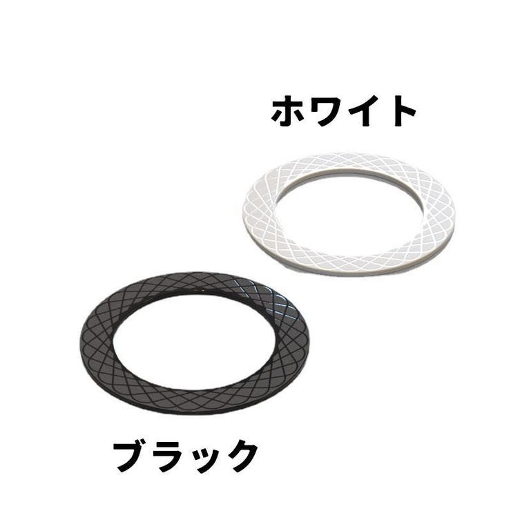 スマホ用マグネットリング Magsafe対応 磁気増強 | PlusNao | 詳細画像13 