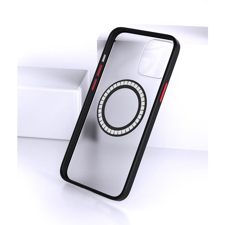 スマホ用マグネットリング Magsafe対応 磁気増強 | PlusNao | 詳細画像7 
