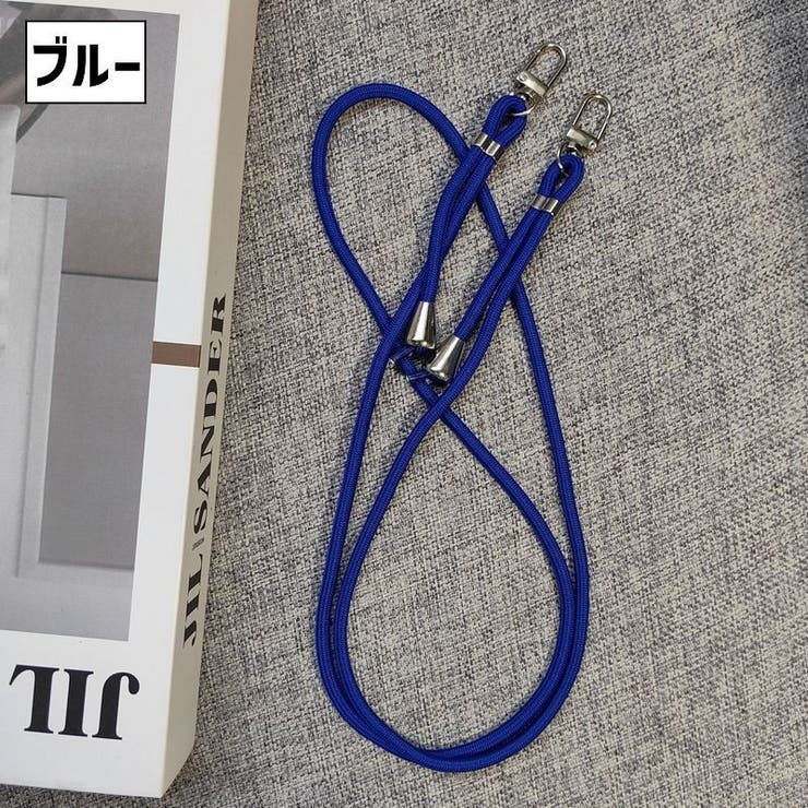 スマホストラップ ネックストラップ ショルダーストラップ | PlusNao | 詳細画像11 