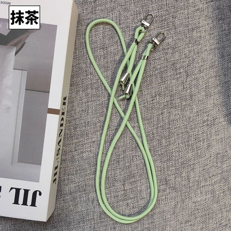 スマホストラップ ネックストラップ ショルダーストラップ | PlusNao | 詳細画像13 