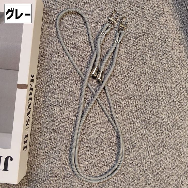 スマホストラップ ネックストラップ ショルダーストラップ | PlusNao | 詳細画像16 