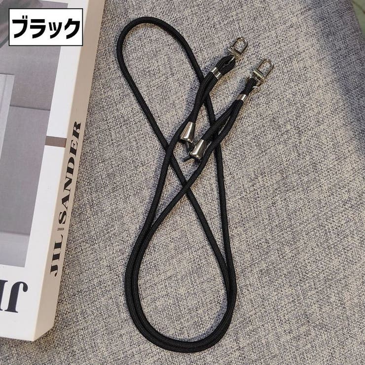 スマホストラップ ネックストラップ ショルダーストラップ | PlusNao | 詳細画像6 