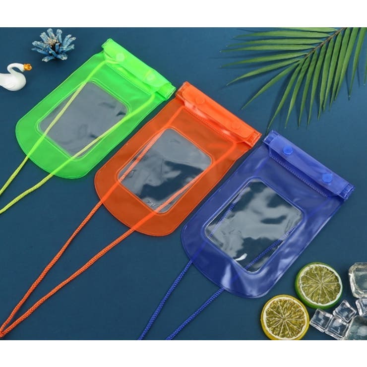 スマホ用防水ケース 防水カバー スマートフォン | PlusNao | 詳細画像3 