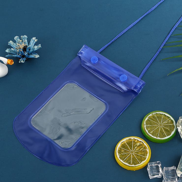 スマホ用防水ケース 防水カバー スマートフォン | PlusNao | 詳細画像5 