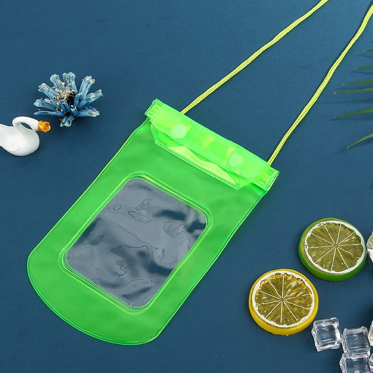 スマホ用防水ケース 防水カバー スマートフォン | PlusNao | 詳細画像8 
