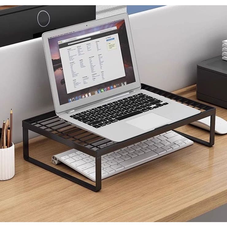 モニタースタンド デスクトップ用PC台 パソコン台 | PlusNao | 詳細画像5 