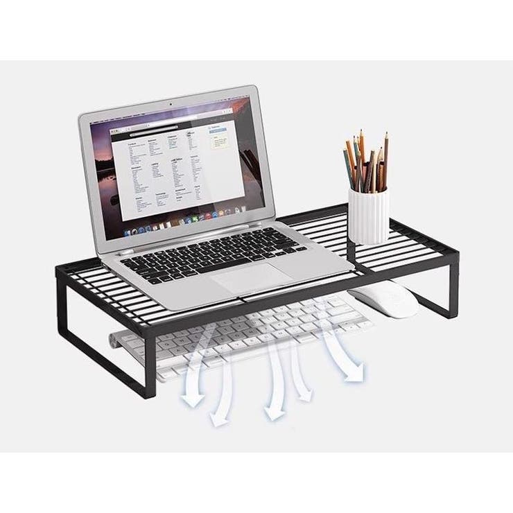 モニタースタンド デスクトップ用PC台 パソコン台 | PlusNao | 詳細画像9 