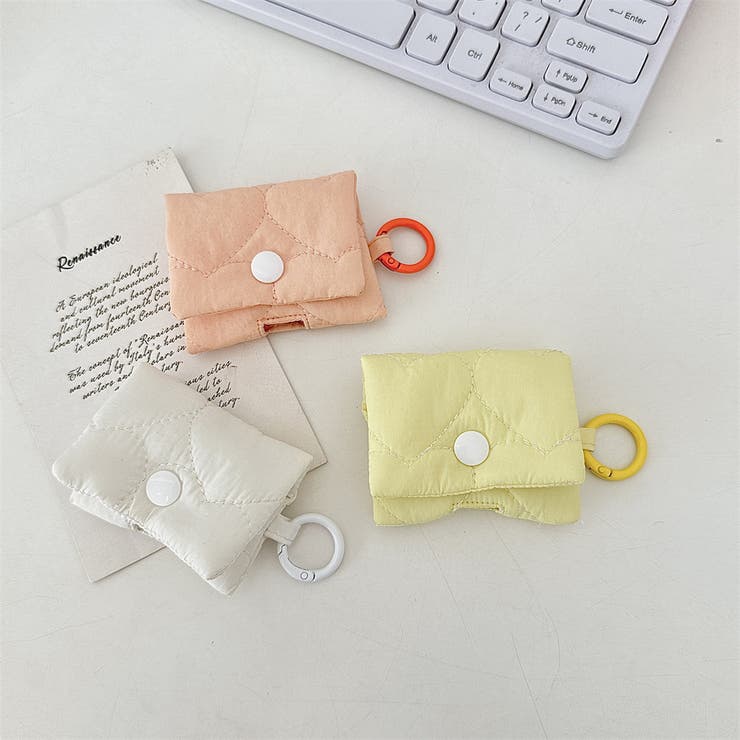 イヤホンケース 保護ケース AirPods | PlusNao | 詳細画像3 
