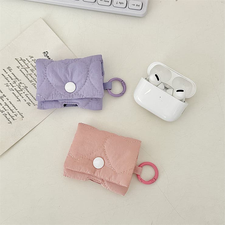 イヤホンケース 保護ケース AirPods | PlusNao | 詳細画像4 