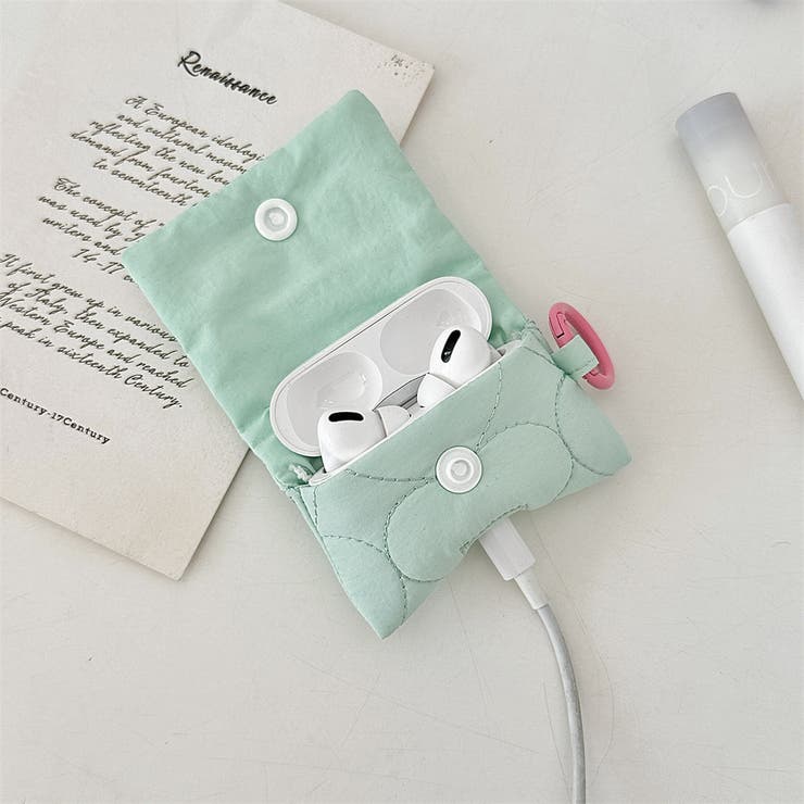 イヤホンケース 保護ケース AirPods | PlusNao | 詳細画像6 