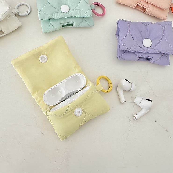 イヤホンケース 保護ケース AirPods | PlusNao | 詳細画像7 