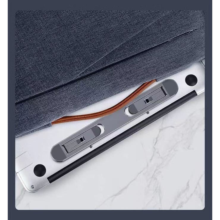 ノートパソコンスタンド 単品 1個 | PlusNao | 詳細画像5 