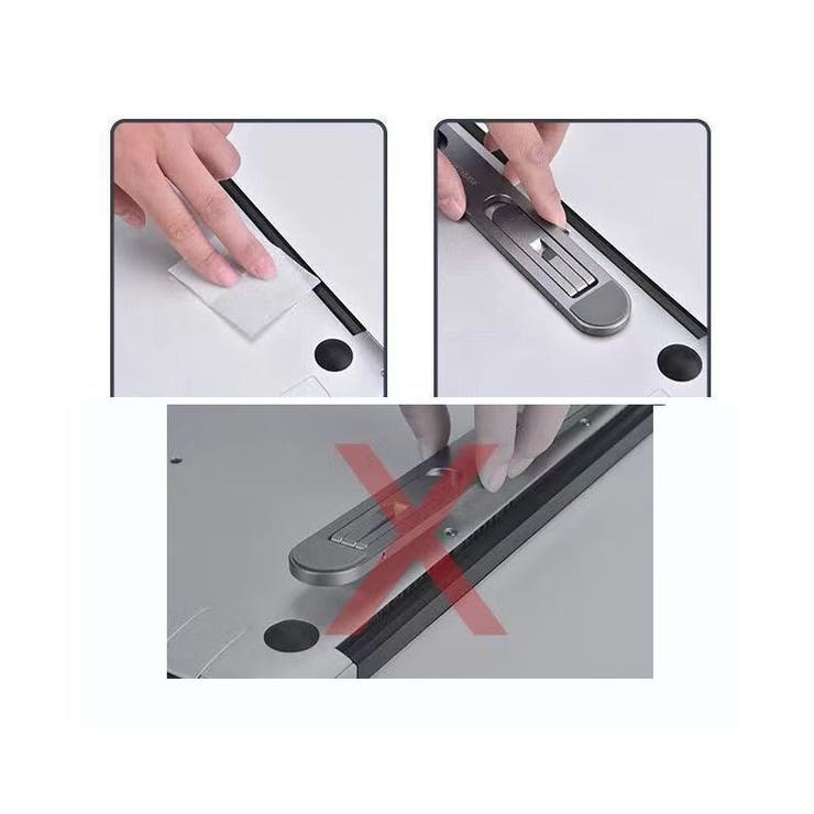 ノートパソコンスタンド 単品 1個 | PlusNao | 詳細画像6 