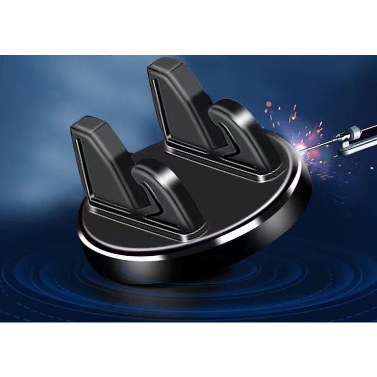 車用スマホホルダー スマホスタンド 車載 | PlusNao | 詳細画像5 