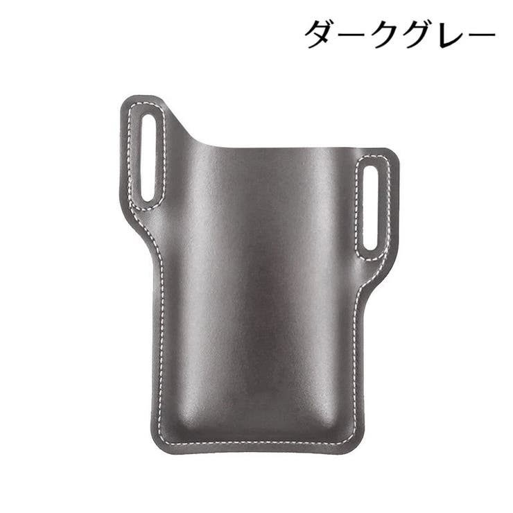 ベルトポーチ スマホポーチ ウエストバッグ | PlusNao | 詳細画像19 