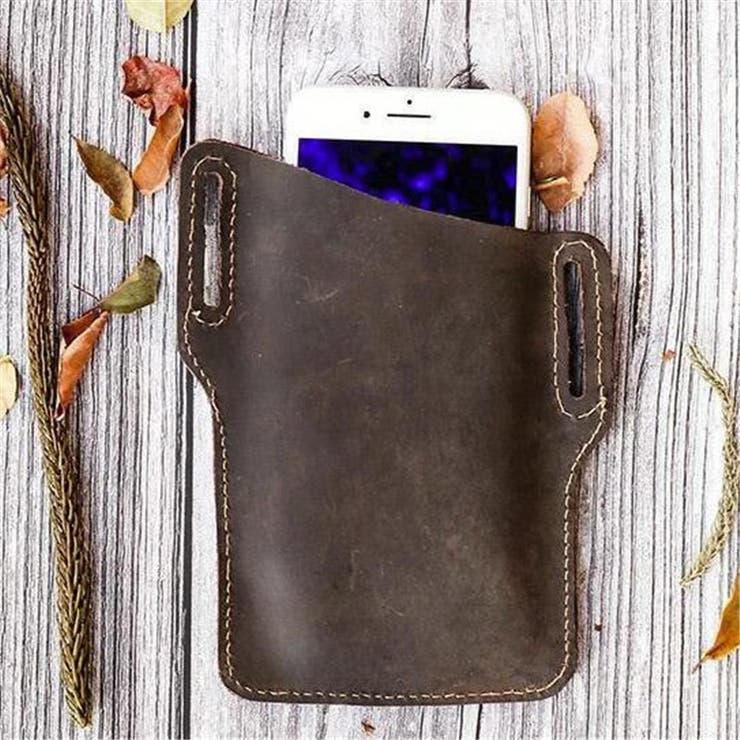 ベルトポーチ スマホポーチ ウエストバッグ | PlusNao | 詳細画像3 