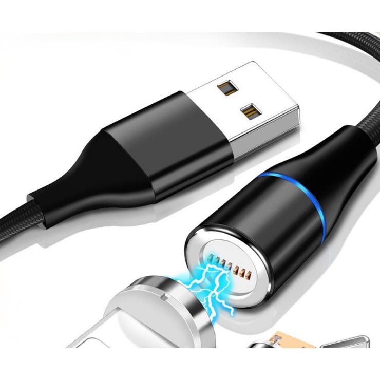 USBケーブル 充電ケーブル 単品 | PlusNao | 詳細画像7 
