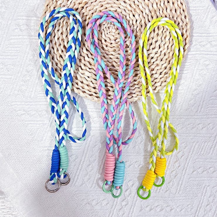 ネックストラップ ショルダーストラップ スマホストラップ | PlusNao | 詳細画像2 