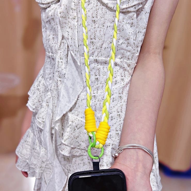 ネックストラップ ショルダーストラップ スマホストラップ | PlusNao | 詳細画像3 