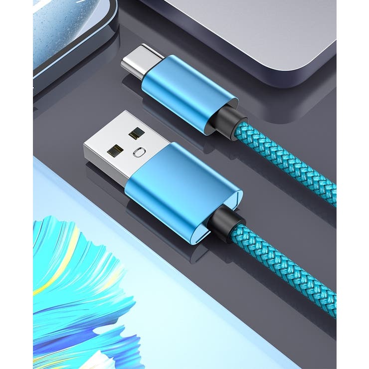 充電ケーブル 2m Type | PlusNao | 詳細画像4 