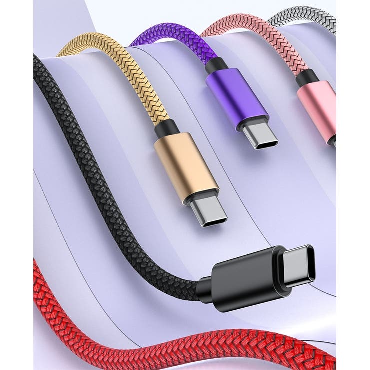 充電ケーブル 2m Type | PlusNao | 詳細画像6 