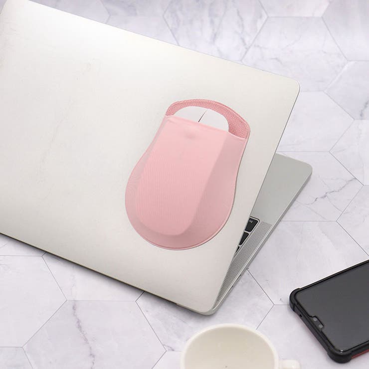 マウスカバー マウスケース マウスホルダー | PlusNao | 詳細画像2 