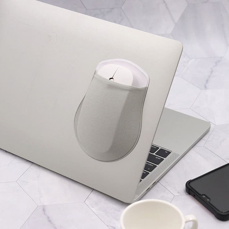 マウスカバー マウスケース マウスホルダー | PlusNao | 詳細画像3 