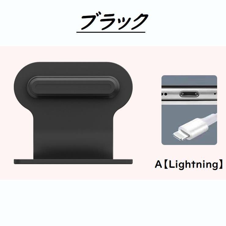 コネクタカバー 2個セット Lightning | PlusNao | 詳細画像9 