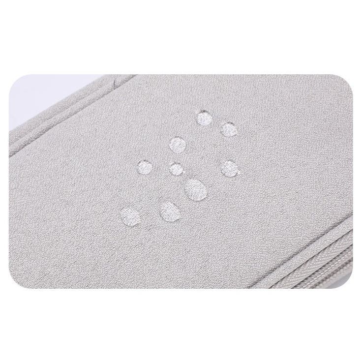 ガジェットポーチ 1層 2層 | PlusNao | 詳細画像10 